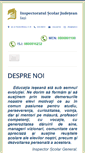 Mobile Screenshot of isjiasi.ro